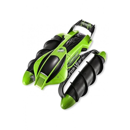 Masinuta cu telecomanda Amfibie, opereaza pe apa, uscat, zapada si iarba, functii complete de directii, motor cu design dublu,ve [0]