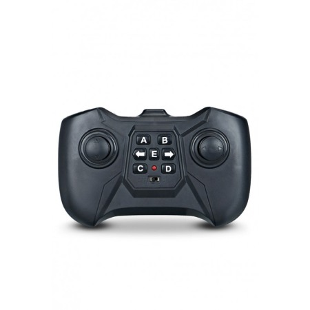 Masinuta de jucarie Battle Balls, trage cu bile de gel, frecventa 2.4 MHz, control telecomanda, interactiva, 29x18x15, Albastru [2]