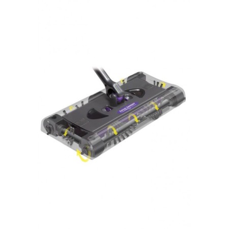 Matura CordlessSwivel rotativa electrica, Rotire la 360 de grade,  Fara cablu si usoara, gri,Doty [3]