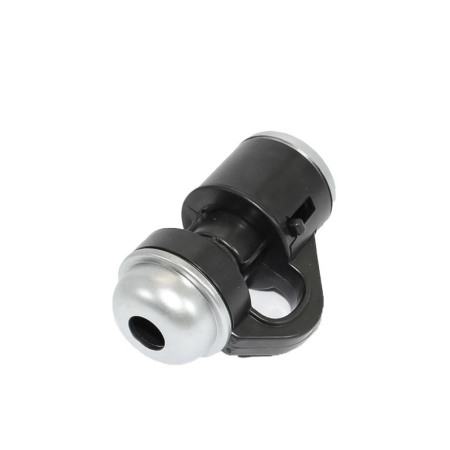 Microscop pentru telefon MicroWorld , mareste 30X, 3 baterii incluse, usor de utilizat, stimuleaza creativitatea si curiozitatea [2]