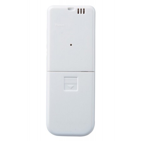 Mini Alcool Tester DigitalBreath, portabil, functioneaza cu baterii, digital cu display LCD, alb, Doty® [4]