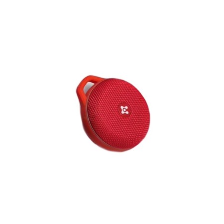 WEARABELS - Mini boxa portabila Noir, 150-1800Hz, putere 3.5W, dimensiuni reduse, design modern, efecte luminoase, carabina de prindere incl