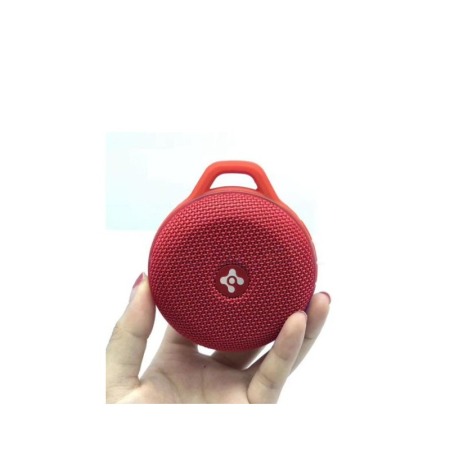 Mini boxa portabila Noir, 150-1800Hz, putere 3.5W, dimensiuni reduse, design modern, efecte luminoase, carabina de prindere incl [4]