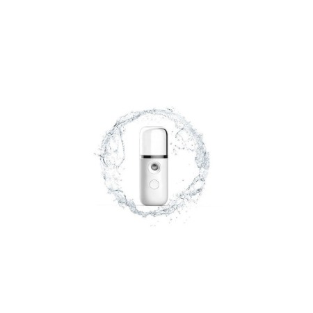 Mini umidificator portabil Anytime Spray Fresh, incarcare USB, 30 ml, practic, usor de utilizat, alb, 10 cm [5]