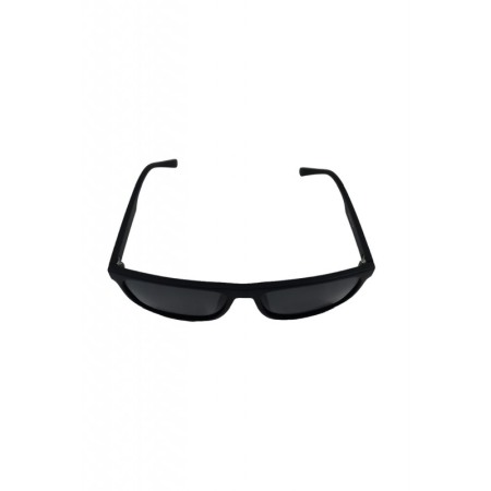 Ochelari de soare de dama Boyfriend Glasses, design modern, marime universala, rama neagra, Doty®️ [2]