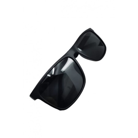 Ochelari de soare de dama Boyfriend Glasses, design modern, marime universala, rama neagra, Doty®️ [3]