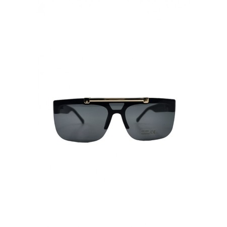 Ochelari de soare de dama Cool Look, design modern, marime universala, protectie UV, lentila neagra, Doty®️ [2]