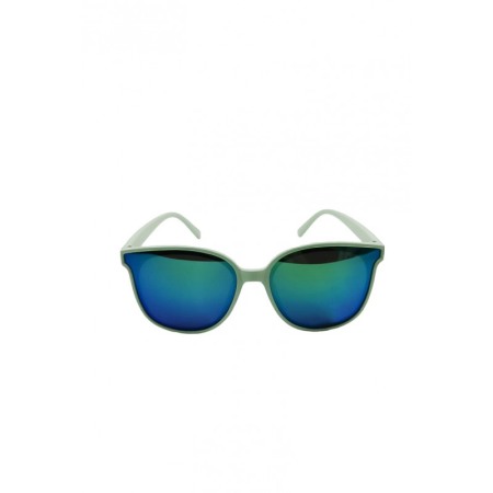 Igiena si ingrijire - Ochelari de soare pentru copii Mini Cool, design modern, marime universala, protectie UV, rama verde, Doty®️