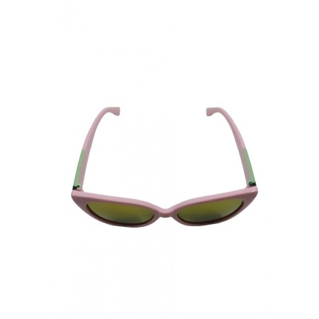 Ochelari de soare pentru copii Sunny, design modern, marime universala, protectie UV, rama roz, Doty®️ [2]