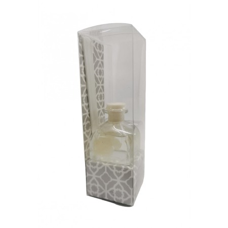 Odorizant de camera Love is Life Mandala Scent, aroma Shangri-La, 50 ml, sticla transparenta, betisoare incluse, Doty®️ [1]