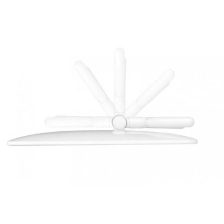 Oglinda SmartMirror portabila cu leduri pentru machiaj, alba,Doty [4]