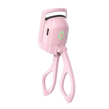 Aparate & Accesorii ingrijire personala - Ondulator electric pentru gene FlawLashes Doty®, USB inclus, usor de utilizat, efect imediat, roz