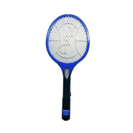 Paleta electrica Bolt Fly pentru tantari si alte insecte, reincarcabila, eficienta, 50x20 cm, albastru [1]