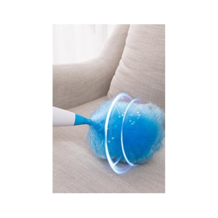 Pamatuf SmartCleaning de praf, antistatic, rotativ, cu 2 perii, ergonomic, Doty® [5]