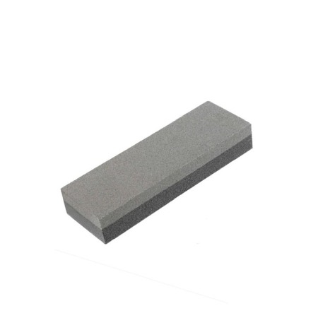 Piatra universala pentru ascutit SharpNow Doty® cutite/foarfece/coase, 15 cm, forma dreptunghiulara, gri [2]