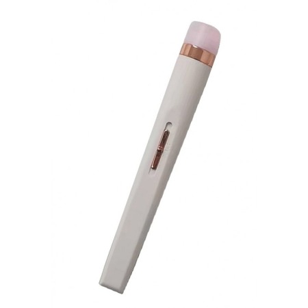 Pila electrica ShinnyNail Doty®, cu 5 rezerve, imbunatateste luciu natural al unghiei, USB inclus, alb [5]