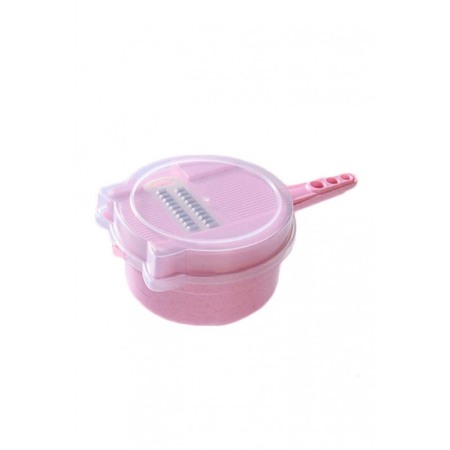 USTENSILE & ARTICOLE BUCATARIE - Razatoare multifunctionala, 9 accesorii incluse, 6  tipuri de lame,separator de ou, capac protector, materiale de calitate, desi