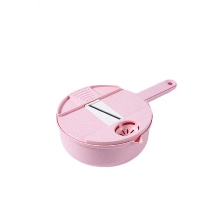 Razatoare multifunctionala, accesorii incluse, 6  tipuri de lame,separator de ou, capac protector, materiale de calitate, design [7]