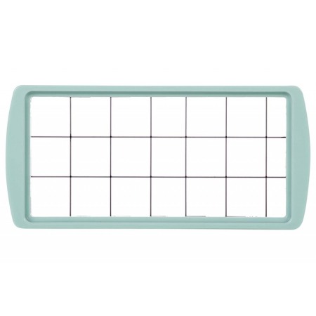 Razatoare multifunctionala One step Dicer 10 in 1 taie cuburi,, felii, transportati si depozitati, culoare verde inchis,doty [3]