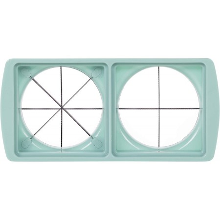 Razatoare multifunctionala One step Dicer 10 in 1 taie cuburi,, felii, transportati si depozitati, culoare verde inchis,doty [4]