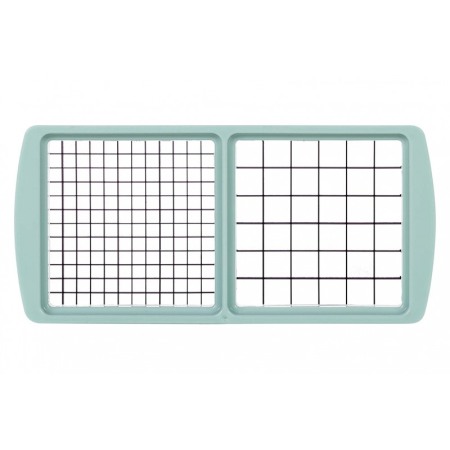 Razatoare multifunctionala One step Dicer 10 in 1 taie cuburi,, felii, transportati si depozitati, culoare verde inchis,doty [1]