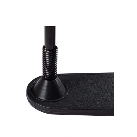 Sac de box Indoor Boxing, gonflabil, usor de instalat, rezistent, 60x152 cm , negru [1]