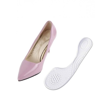 INGRIJIRE PERSONALA - Set 2 branturi SoleProtect, reutilizabile, pentru talpa piciorului, pernite antialunecare, 20x6 cm, Doty®️