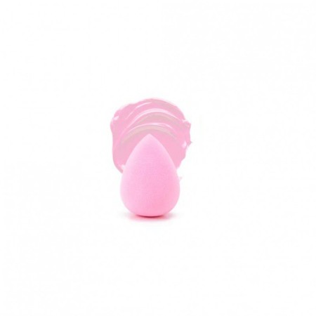 Set 2 buretei cosmetici Afrodita,design picatura,roz [5]