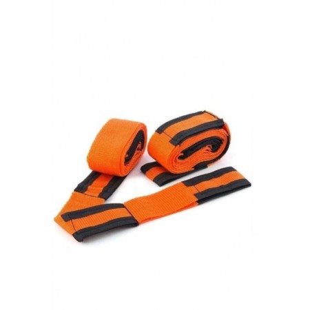 Set 2 curele de ridicat si transportat mobila sau electrocasnice grele, rezistente, usor de utilizat, portocaliu/negru,doty [4]