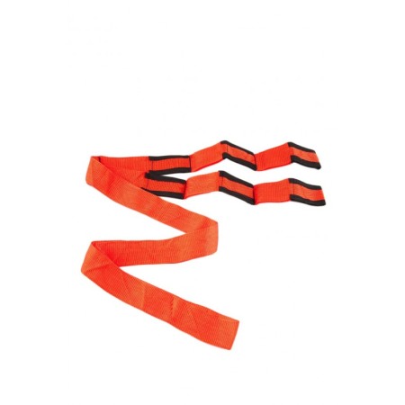 Set 2 curele de ridicat si transportat mobila sau electrocasnice grele, rezistente, usor de utilizat, portocaliu/negru,doty [5]