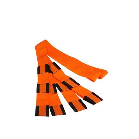Set 2 curele de ridicat si transportat mobila sau electrocasnice grele, rezistente, usor de utilizat, portocaliu/negru,doty [3]