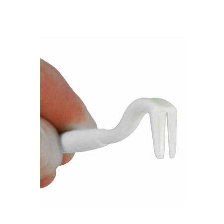 Set 2 Dispozitive pentru indepartarea capuselor NoTick Doty®, manual, 2 marimi, usor de utilizat, confort, gri [3]