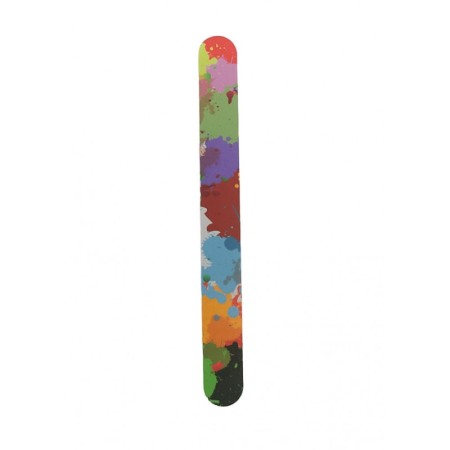 Set 2 Pile de unghii dreapta RainbowNail Doty.ro®, granulatie 180, 17.5 cm, multicolora [1]
