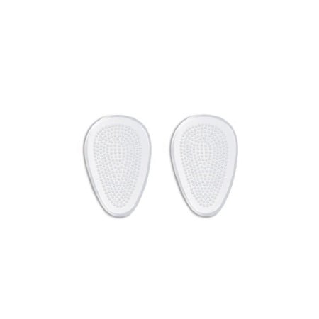 Articole Sanatate & Wellness - Set 2 Talonete din silicon pentru calcaie ComfortTalo, protectie calcaie, universale, 9x7 cm, Doty®️