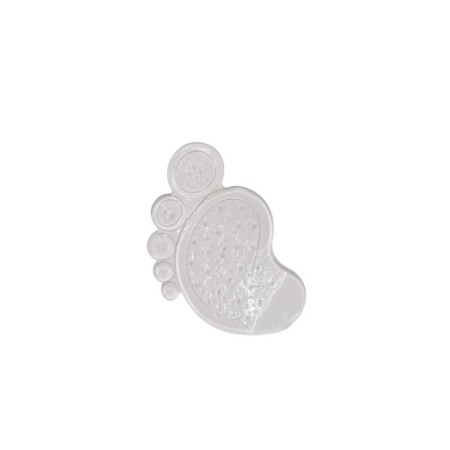 Set 2 Talonete din silicon SmothTal, pentru metatarsiene, pernite antialunecare, universale, 10x6 cm, Doty®️ [1]