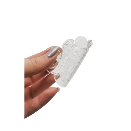 Set 2 Talonete din silicon SmothTal, pentru metatarsiene, pernite antialunecare, universale, 10x6 cm, Doty®️ [2]