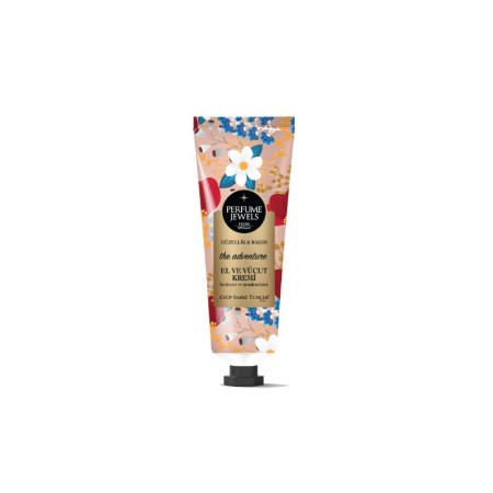 Set Cadou Perfume Jewels Eyup Sabri Tuncer, 2 creme de corp/maini, aroma The Adventure si Soul Beauty, [1]