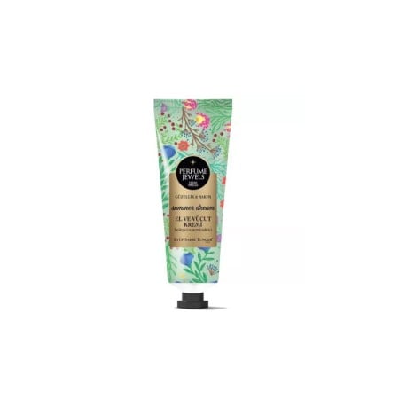 Set Cadou Perfume Jewels Eyup Sabri Tuncer, 2 creme de corp/maini, Summer Dream si The Adventure, 50 ml [4]
