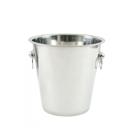 Set cocktail si bauturi Silver Cooper Drinks, 5 piese incluse, inox, design elegant, argintiu, 500 ml [2]