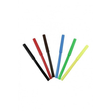 Set de desenat tip matrita SmartDraw Doty®, joc creativ si educativ, carioci incluse, multicolor [1]