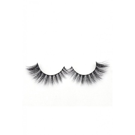 Acasa - Set gene false cu banda BeautyLashes, cu volum, aspect natural, negre, Doty®️