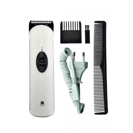 Animale De Companie - Set Masina de tuns pentru animale ChopHair Doty®, accesorii incluse, design ergonomic, eficienta, alb