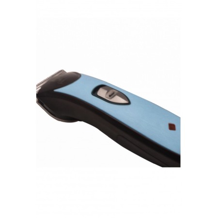 Set masina de tuns pentru animalele de companie,cu acumulator, 4 lame detasabile, albastru,doty [3]