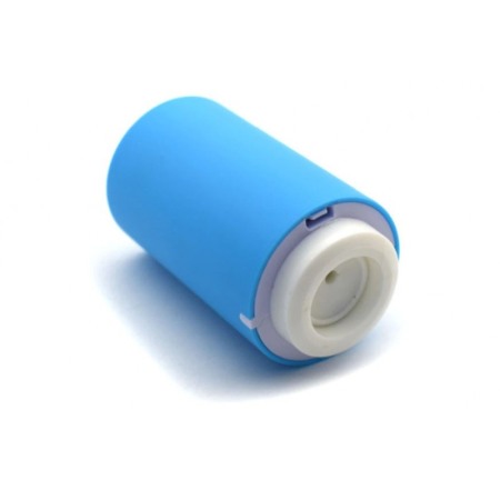 Set Mini aparat de vidat Blue Vacuum Food, cu 6 pungi incluse, reincarcabil, dimensiuni reduse, portabil, practic si eficient, a [1]