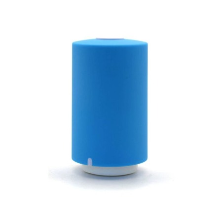 Set Mini aparat de vidat Blue Vacuum Food, cu 6 pungi incluse, reincarcabil, dimensiuni reduse, portabil, practic si eficient, a [4]
