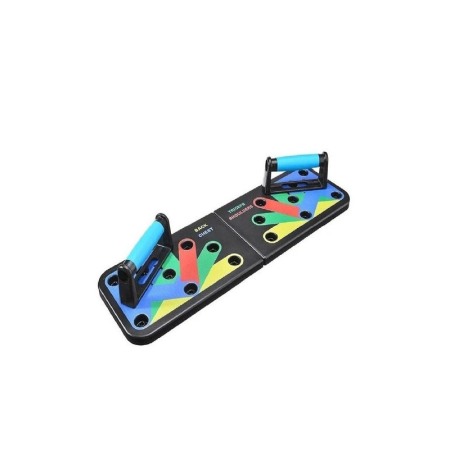 Set placa de antrenament Push Your Body,portabil,sculpteaza corpul [2]