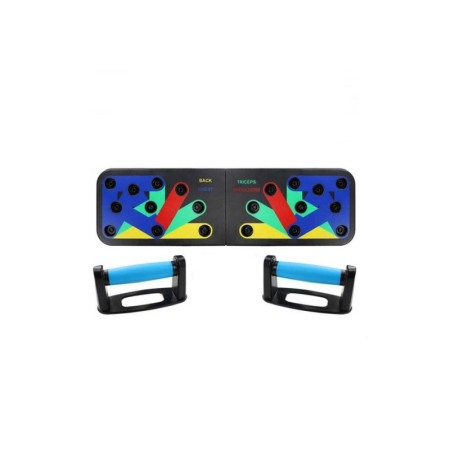Set placa de antrenament Push Your Body,portabil,sculpteaza corpul [3]