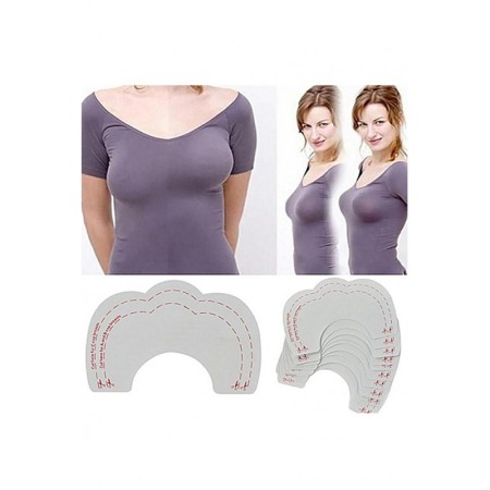 Set Plasturi TopFits,lifting instant,transparenti [0]