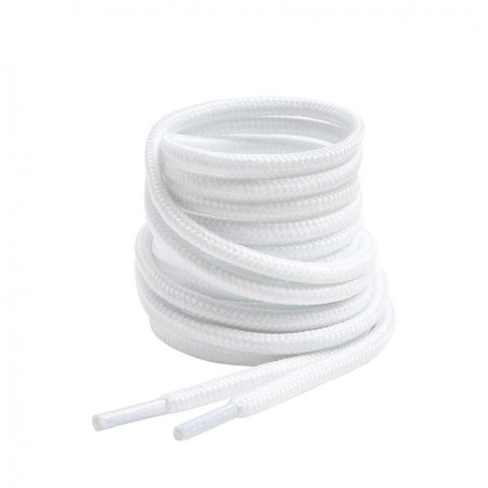 Acasa - Sireturi CoolLaces pentru pantofi sport, 0.6x120 cm, alb, Doty®️