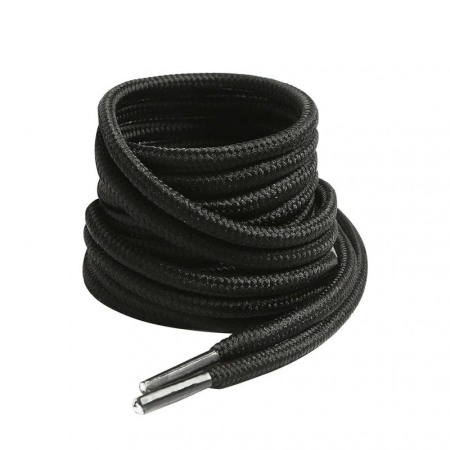 Sireturi CoolLaces pentru pantofi sport, 0.6x120 cm, negru, Doty®️ [4]